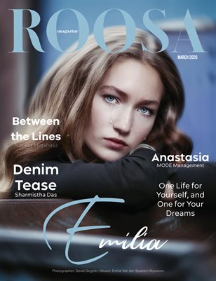 ROOSA Magazine March 2026 Issue 2