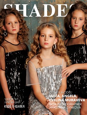 SHADES MAGAZINE: KIDS' FASHION VOL 11