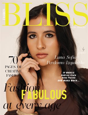 BLISS Magazine | The May Fashion Edition | Vol.5 | 2025