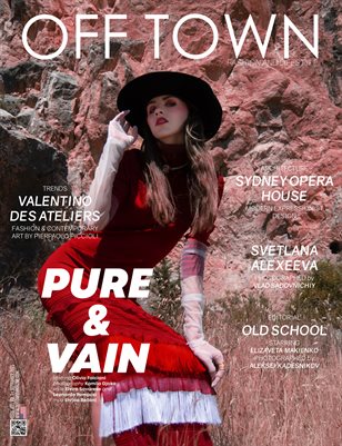 OFF TOWN MAGAZINE #11 VOL.7