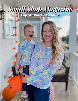 Cupcake Bow Co Exclusive