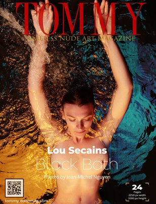 Lou Secains - Black Bath