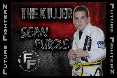 Sean "The Killer" Furze Poster