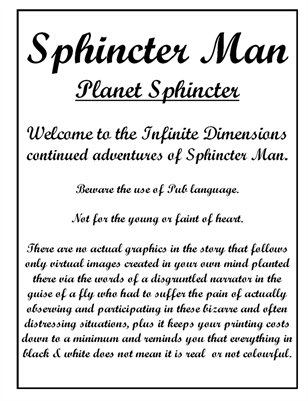 Planet Sphincter