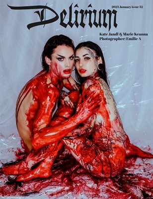  Delirium 32 Kate Jandl & Marie Keanna