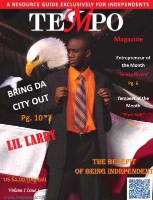 Tempo Magazine (SC)