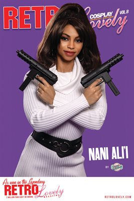 Nani Ali’I Cover Poster
