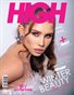 HIGH Magazine | The January Fashion & Beauty Edition | Vol.2 | 2025