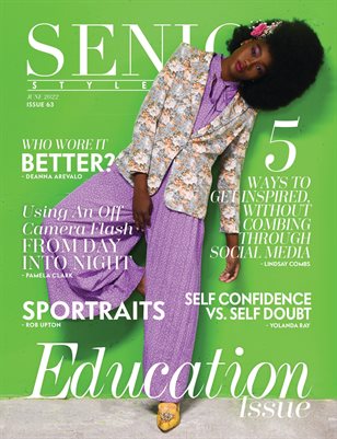 Senior Style Guide Issue 63