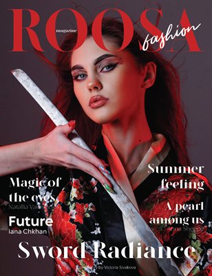 ROOSA Magazine November 2023 Issue 1