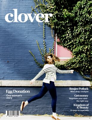 clover | spring 2018