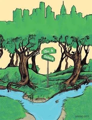 15th & Oxford (Spring 2017)