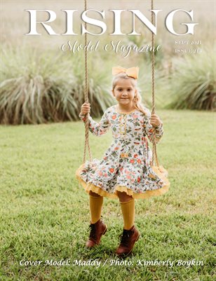 Rising Model Magazine Issue #214 