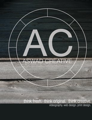 Aswad Creative Catalog
