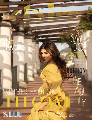 CLAIRE Magazine | The June Fashion Edition | Vol.1 | 2025