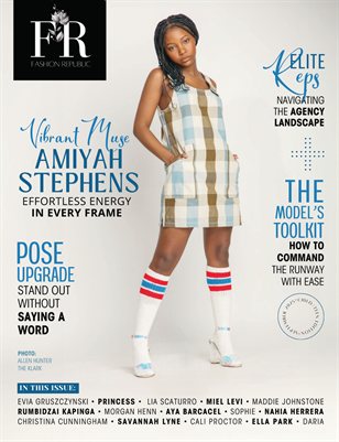 Fashion Republic - September 2025 Child/Teen