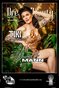 Tiki Temptress July 2025 Danielle Mann Poster