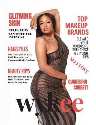 Quaneisha Corbett Edition