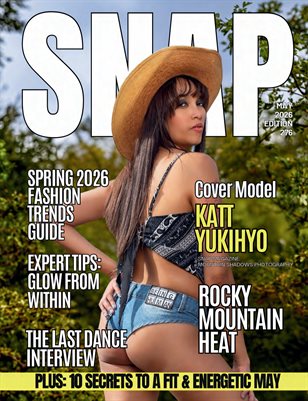 Katt Yukihyo 276 MAY 2026 (Magazines)