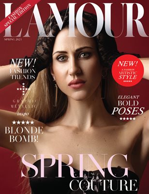 L´Amour Magazine_Capturing South-African’s in Portrait