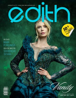 EDITH MODE 1362 - Maria 