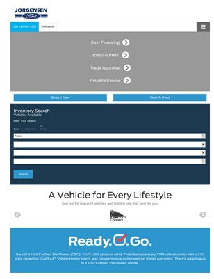 Used Ford F150 in Detroit