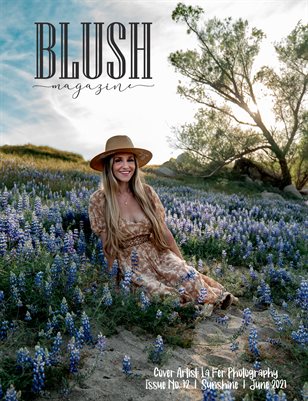 BLUSH Magazine | Issue 12 | Sunshine