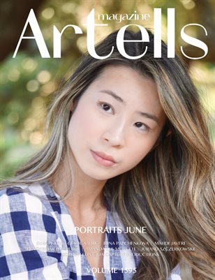 ARTELLS MAGAZINE - PORTRAIT JUNE (Vol 1595)