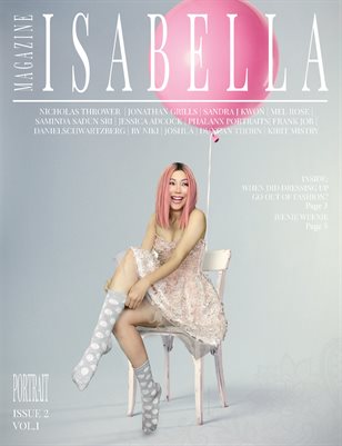 ISABELLA - Vol 1 Issue 2 - January 2021