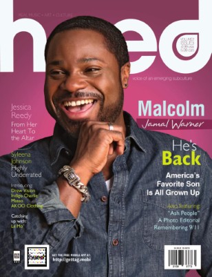 Fall 2011 Malcolm-Jamal Warner