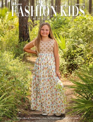 Fashion Kids Magazine | Issue #655