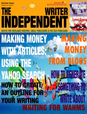The Independent Writer Summer 2012