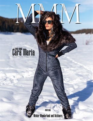 WINTER WONDERLAND/OUTDOORS ISSUE