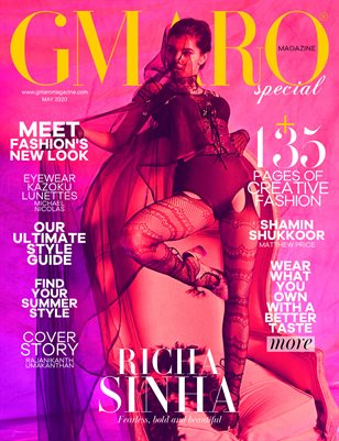 GMARO Magazine May 2020 Issue #01
