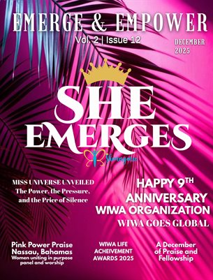 Emerge & Empower Magazine December 2025