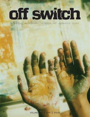 Off Switch Magazine - Vol 1