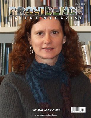 Providence Talent Magazine March 2016 Edition