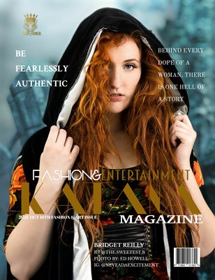 2021 OCT 16 FASHION & ART ISSUE 