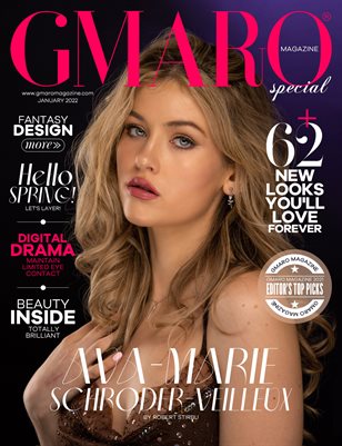 GMARO Magazine January 2022 Issue #08