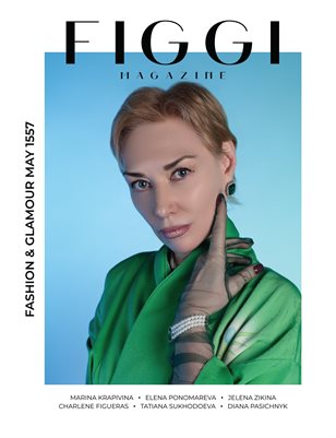 FIGGI MAGAZINE - FASHION & GLAMOUR MAY (Vol 1557)