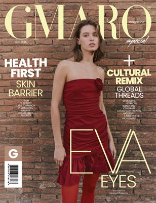 #22 GMARO Magazine December 2025 Issue #22