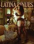 Latina Pinups 2022 Vol.3 Rebecca Terry Cover