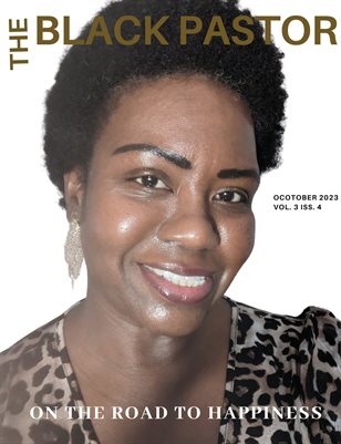 The Black Pastor Magazine October 2023