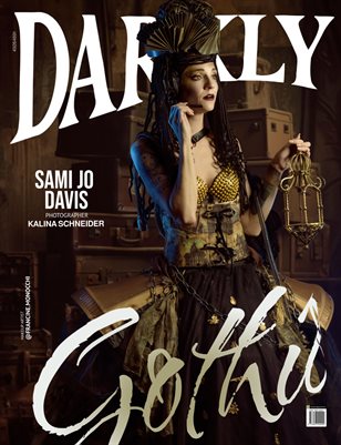 Darkly Issue 431 vol 2 Halloween