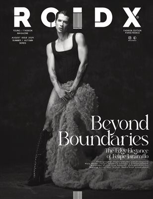 Vol 455 ROIDX MAGAZINE JUlY ISSUE 2024