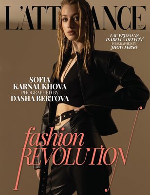 L'ATTIRANCE Fashion Edition Vol. 27 May 2023