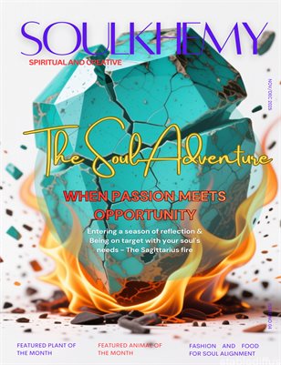 Soulkhemy December 2025