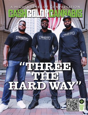 CashColorCannabis Magazine vol.15 
