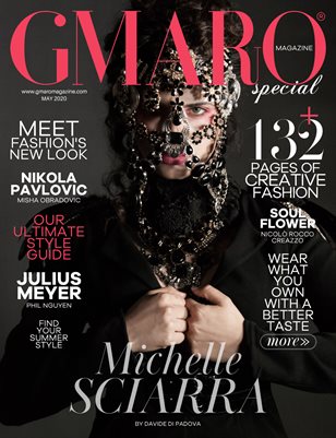 GMARO Magazine May 2020 Issue #32