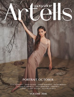 ARTELLS MAGAZINE - PORTRAIT OCTOBER (Vol 3646)